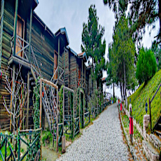 Ahşap Park Hotel Amasra